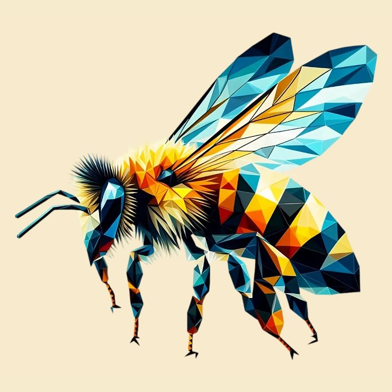 Polygonal Bee