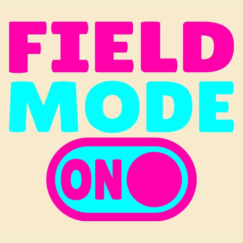 Mode terrain ACTIVÉ – Athlétisme