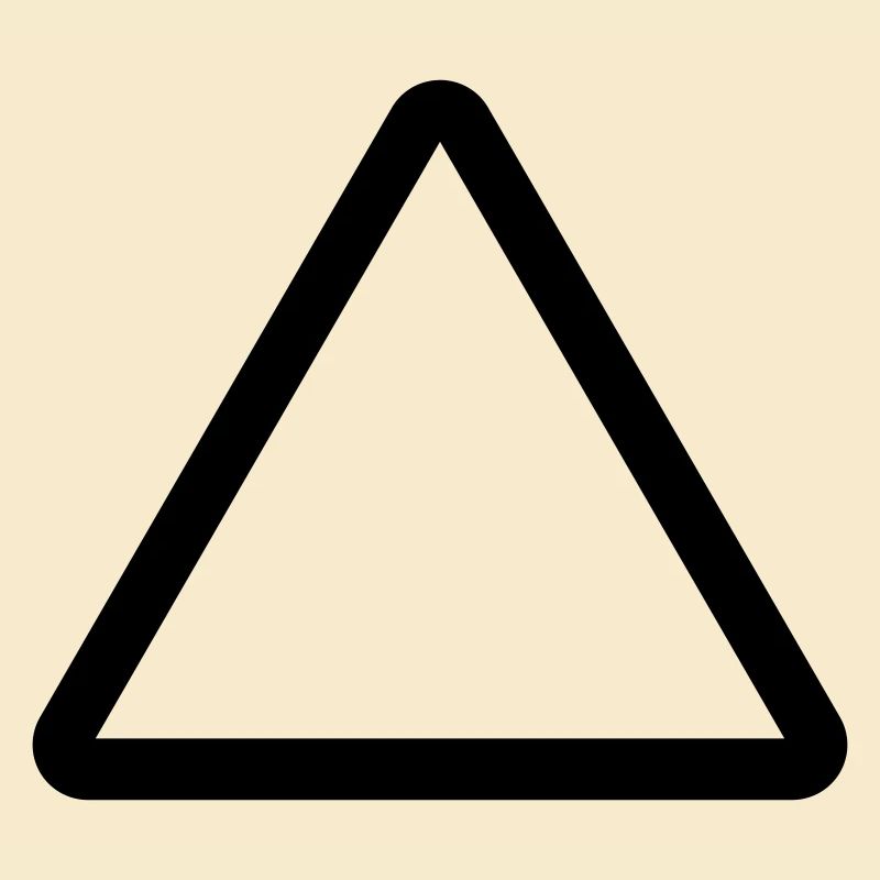 Baustelle, Warnschild Vorlage, Danger Warning