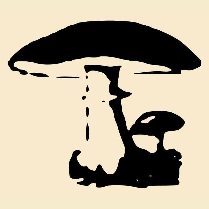 Champignon Sorcière Tube Chercheur de champignons