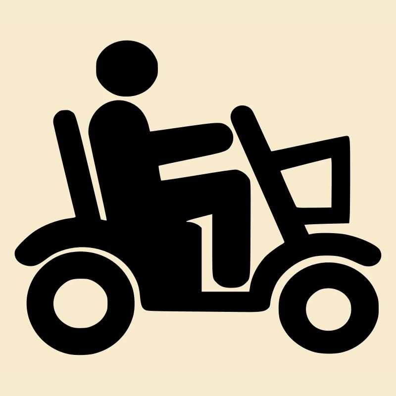 Mobility Scooter, Wheelchair, Roller, Disabled #