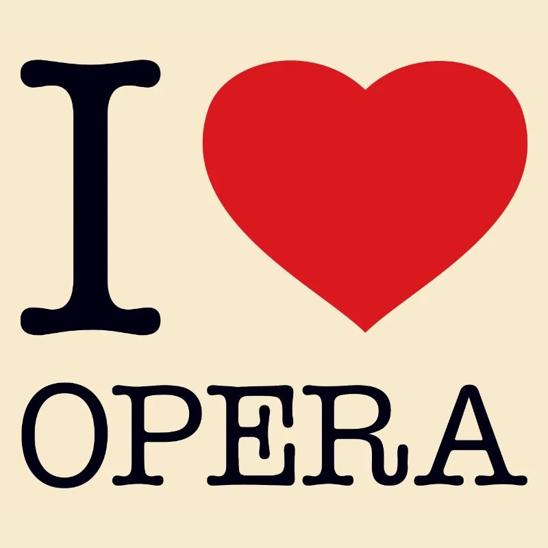 J’ADORE L’OPÉRA