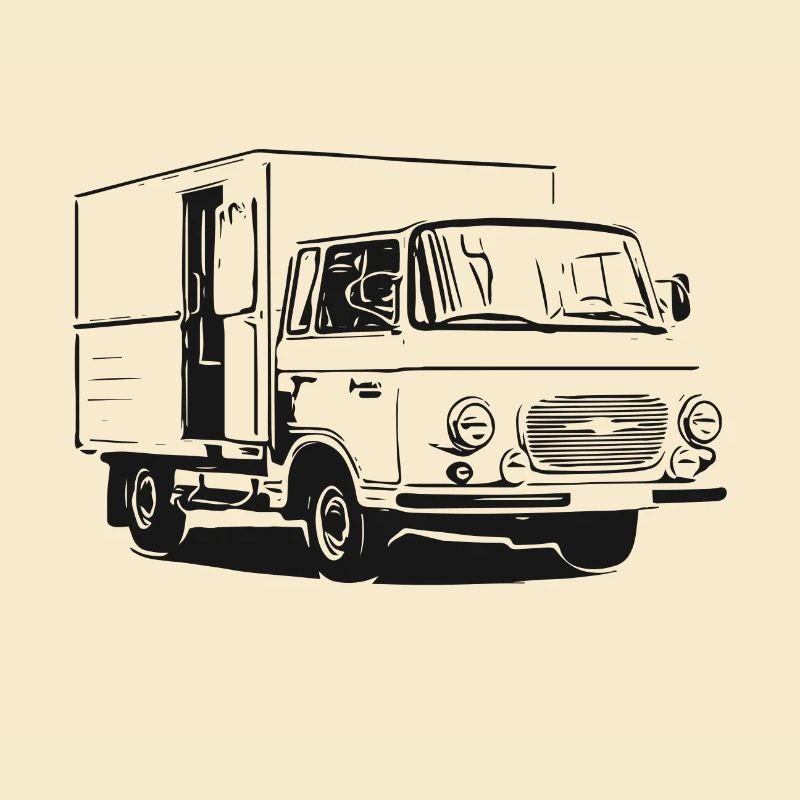 Barkas - Fourgon