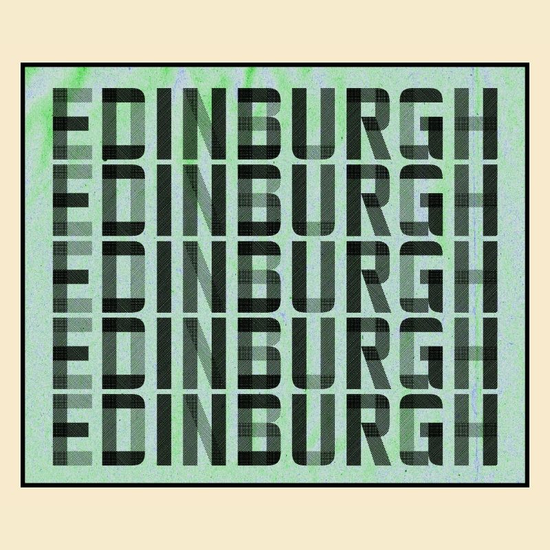 Edinburgh Grid Pattern