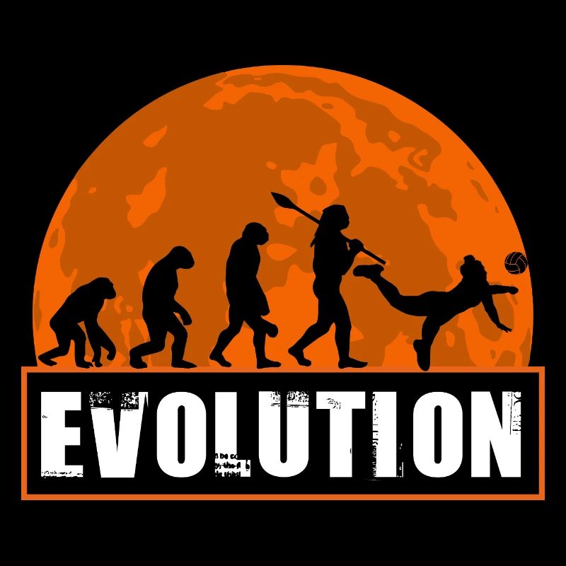 Évolution du volley-ball Joueuse Athlète