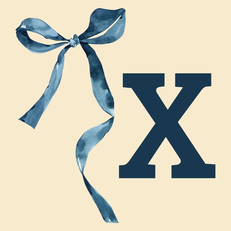 Monogram x Gift Idea