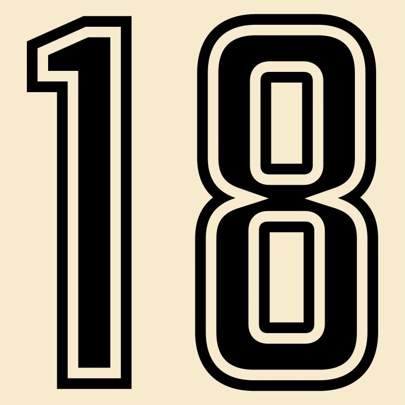18