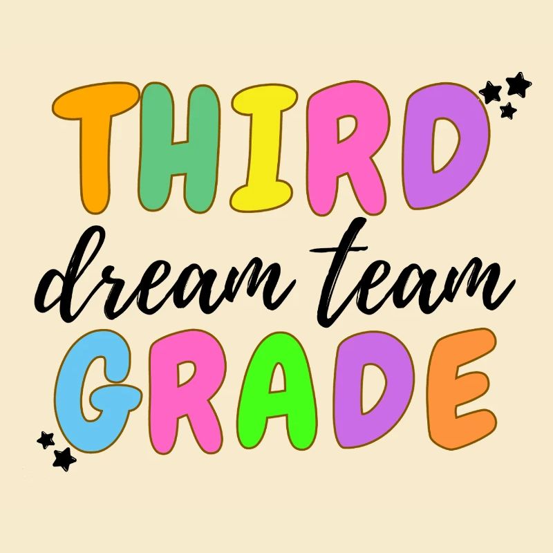Third Dream Team Grade