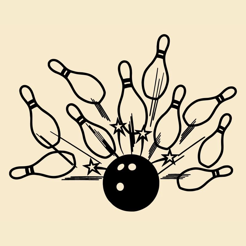 Bowling strike