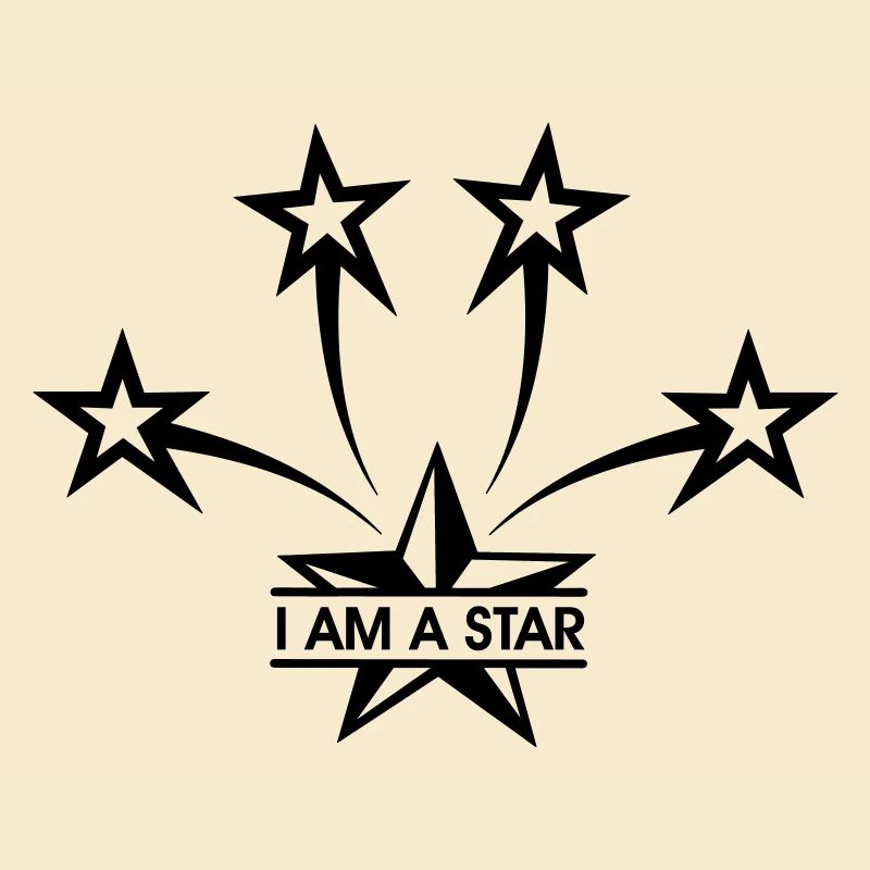 I'm a star