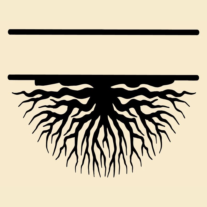 Tree roots