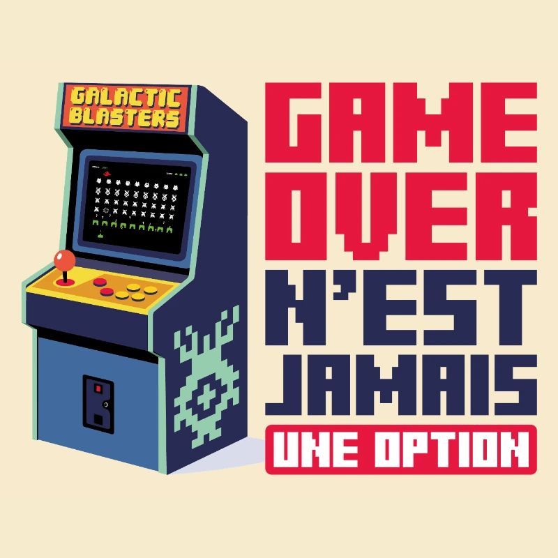 Galactic Blasters par Helfspawn