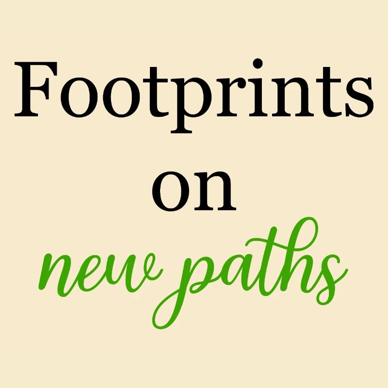 Footprints on New Paths Discovery Journey	