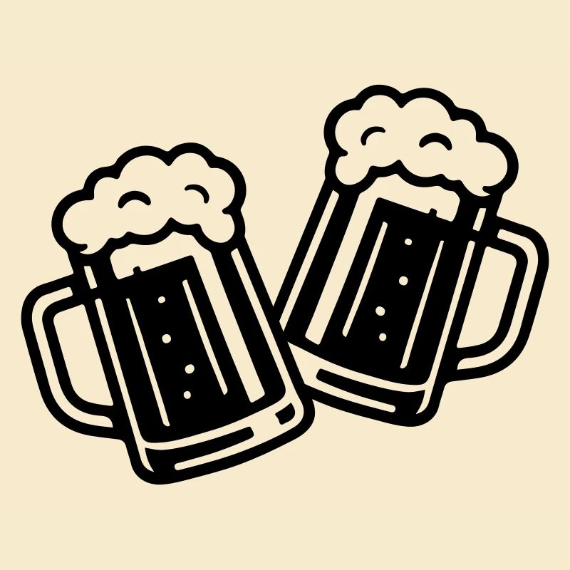 Beer Cheers Beer Mug