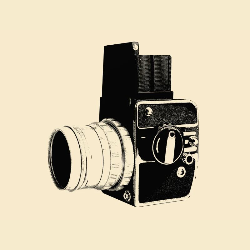 Old camera