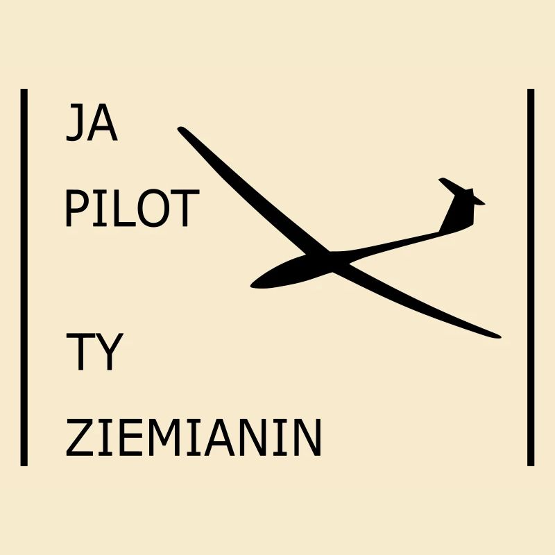 Pilote de planeur szybowcowy
