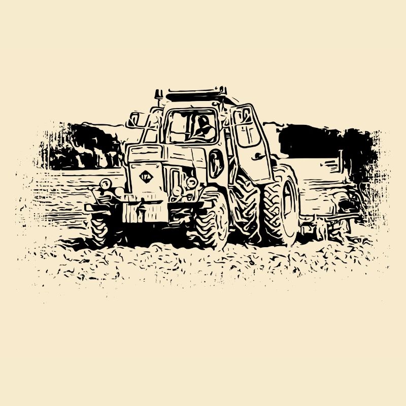 Tractor Fortschritt ZT 303 E