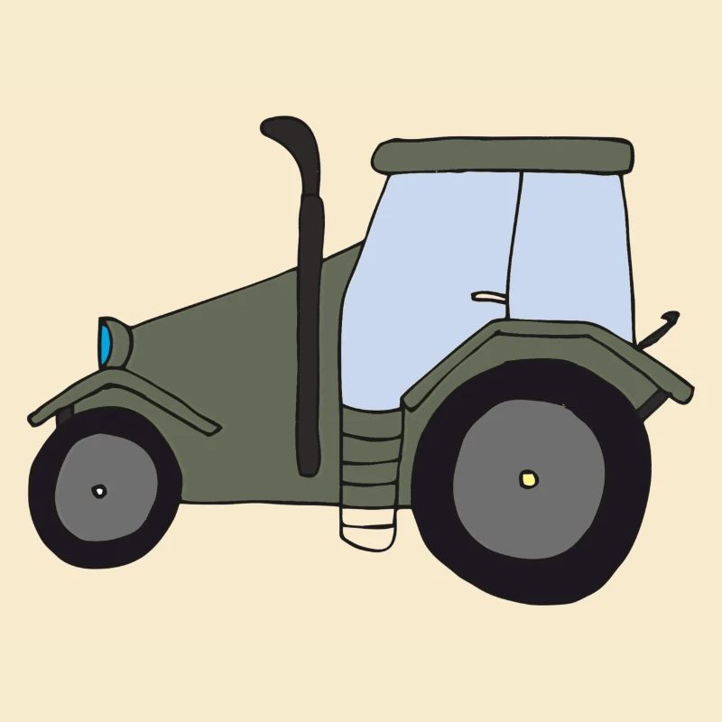 traktor oldtimer