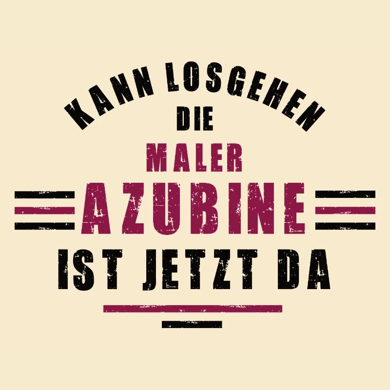 Trainee painter apprenticeship training painter