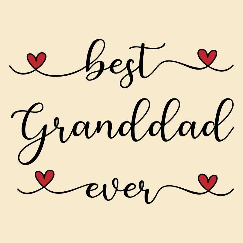 bester Opa der Welt