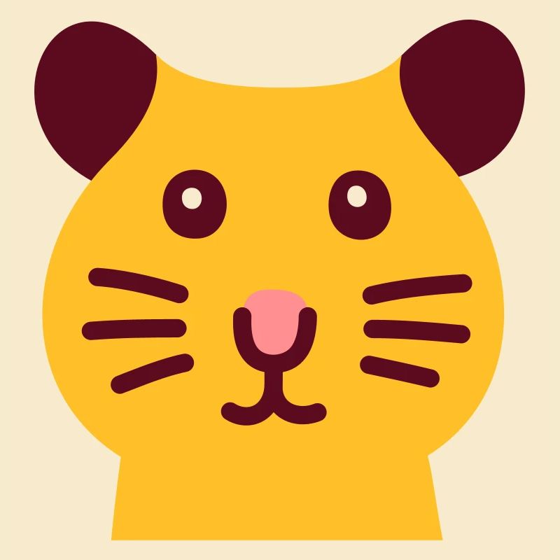 Mignon hamster