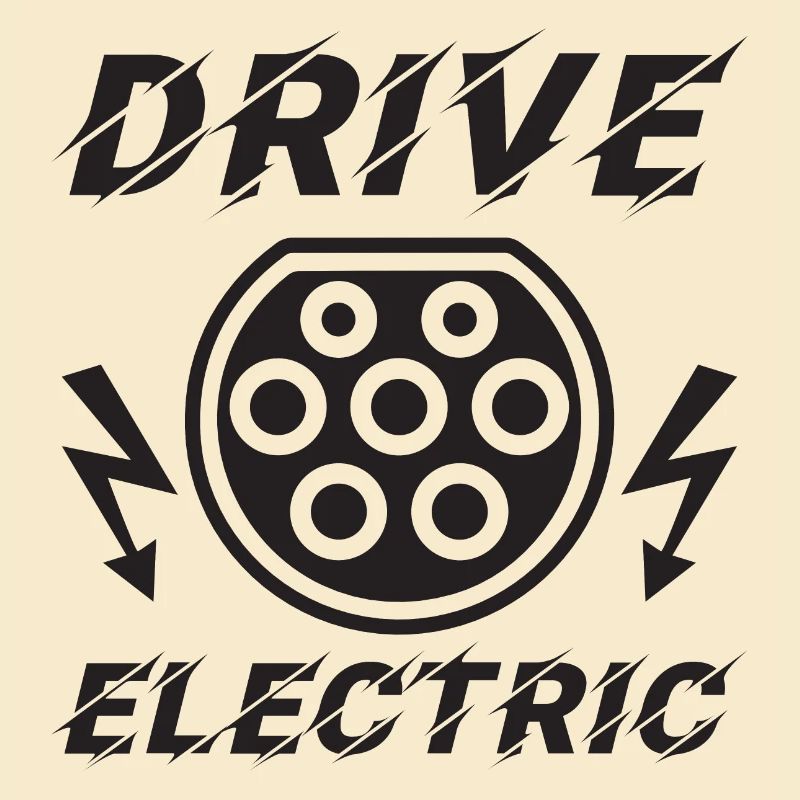 Drive Electric Type 2 Plug Supercharge Electric
