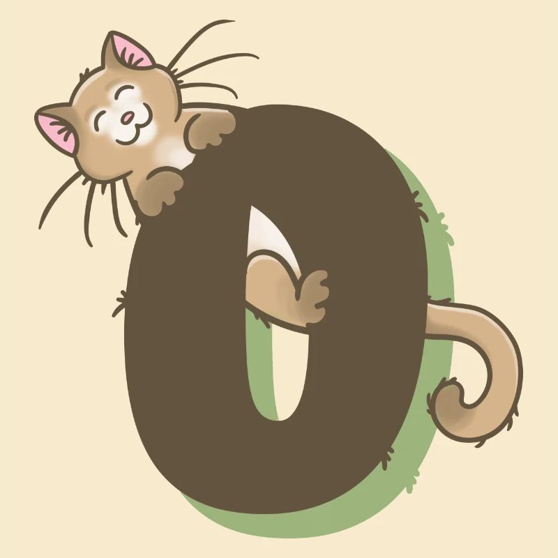 Numéro de chat : 0