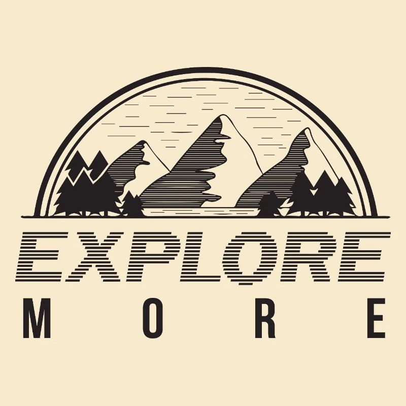 Explore More Berge und Wald