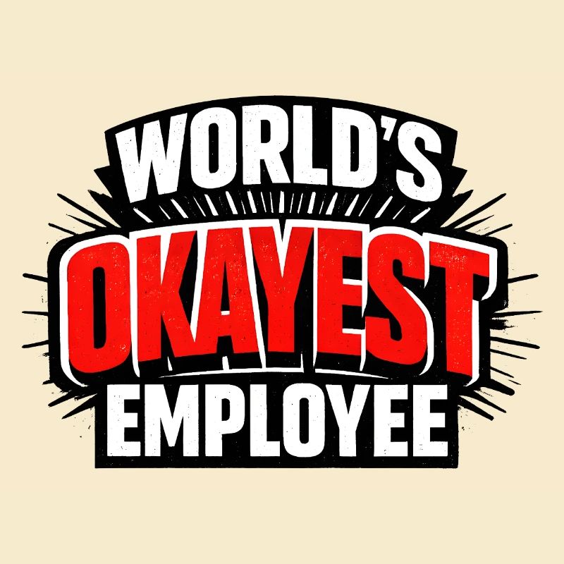 Employé le plus correct du monde Arbeitskollege