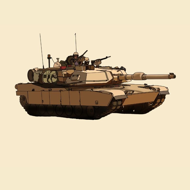 M1 Abrams