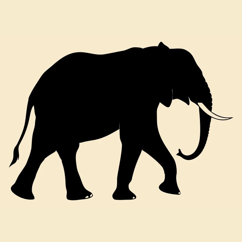 Éclipse Solaire Géométrique Impression Abstraite