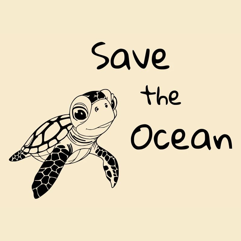 Reed Toad - Save the Ocean