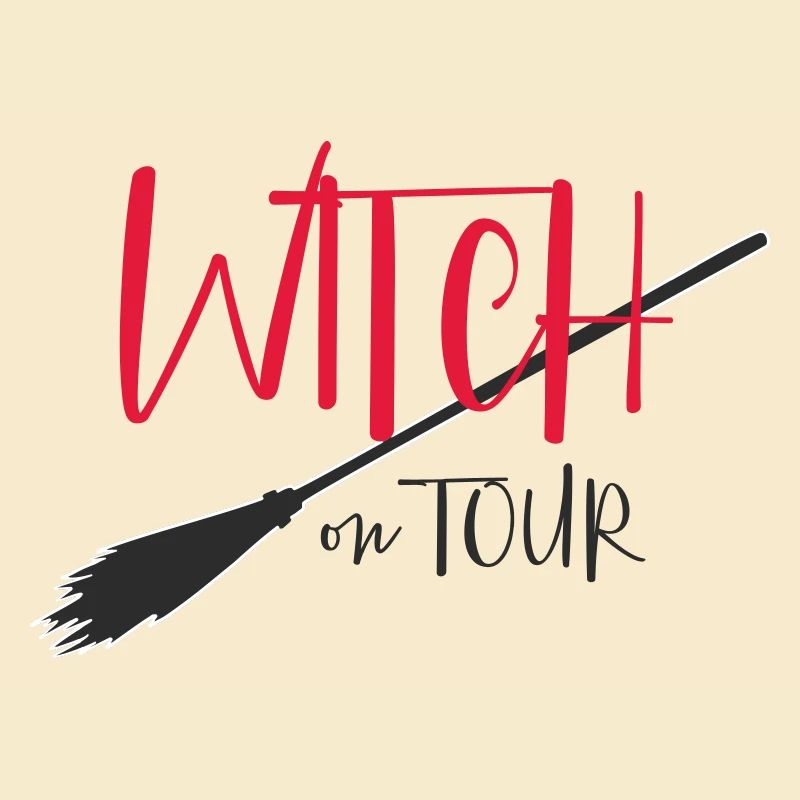 Witch on Tour Logo