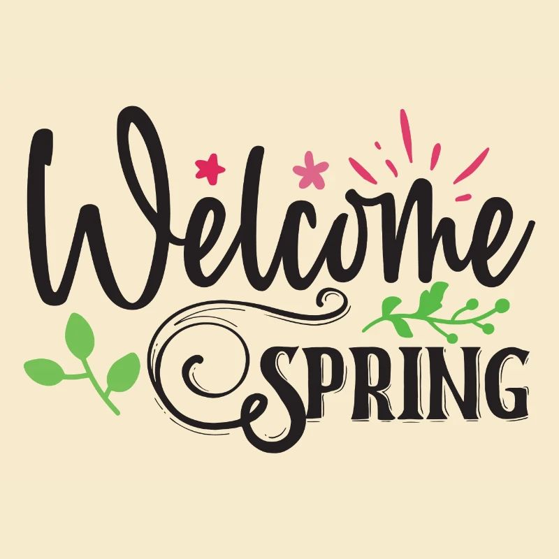 Welcome Spring