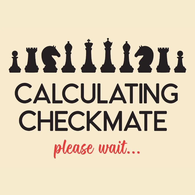 Schach - Schachmatt berechnen, bitte warten...