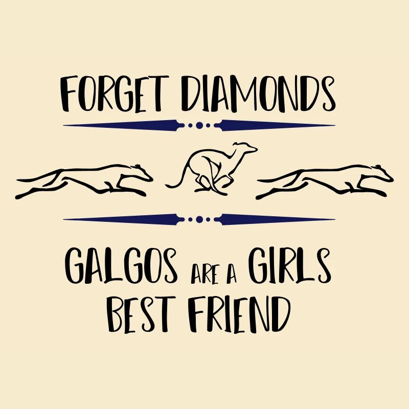 Galgos en cours d'exécution