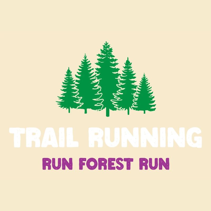 Course à pied - Run Forest Run