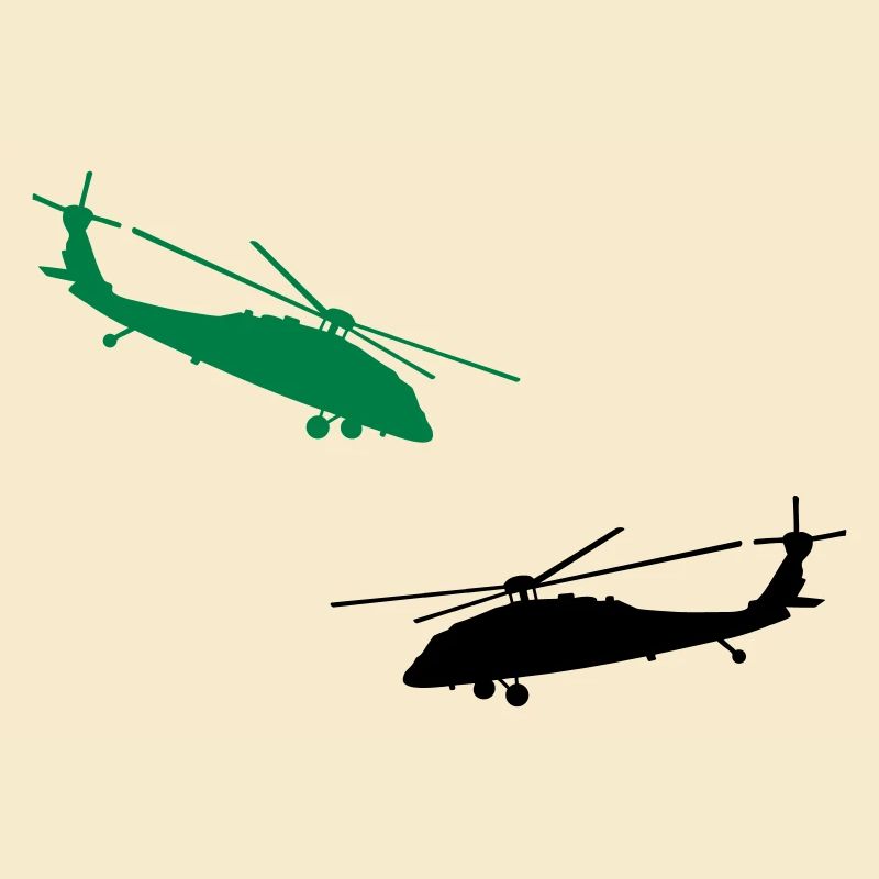 helicopter