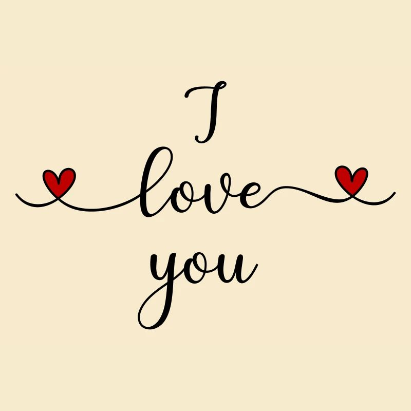 Ich liebe Dich