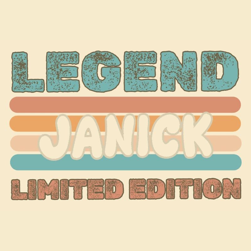 Janick comme prénom