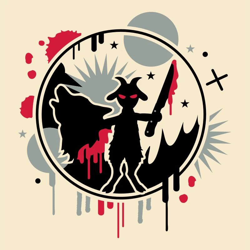 The wolf and the goat