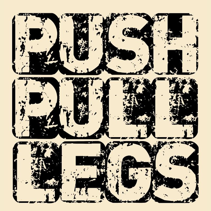 PUSH PULL LEG