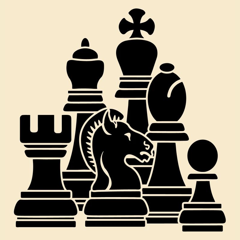 Pièces d’échecs