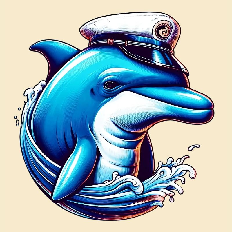 Dolphin Sailor