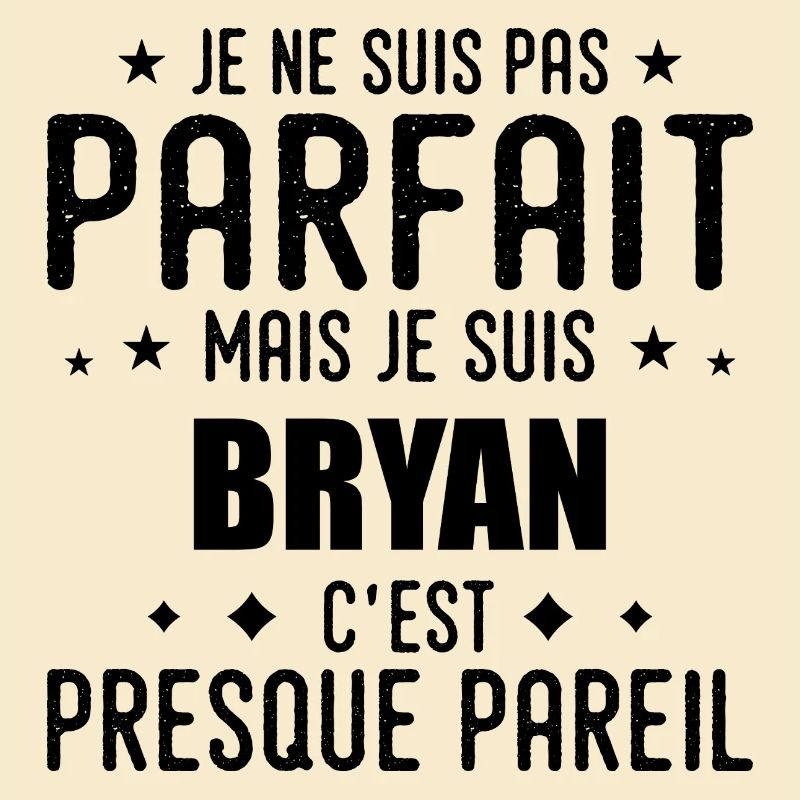 Bryan: authentic, imperfect, top, perfection