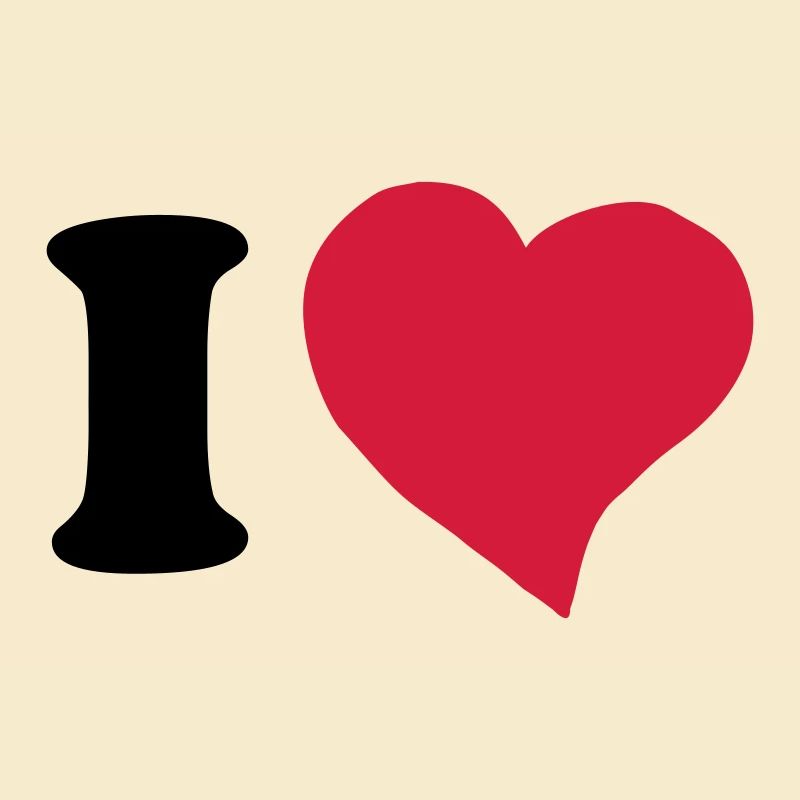 I love ...