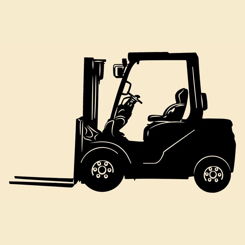 Forklift Forklift, handle, forklift