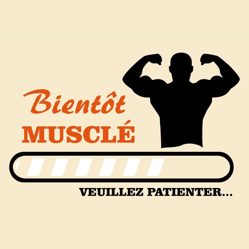 Bientôt musclé 
