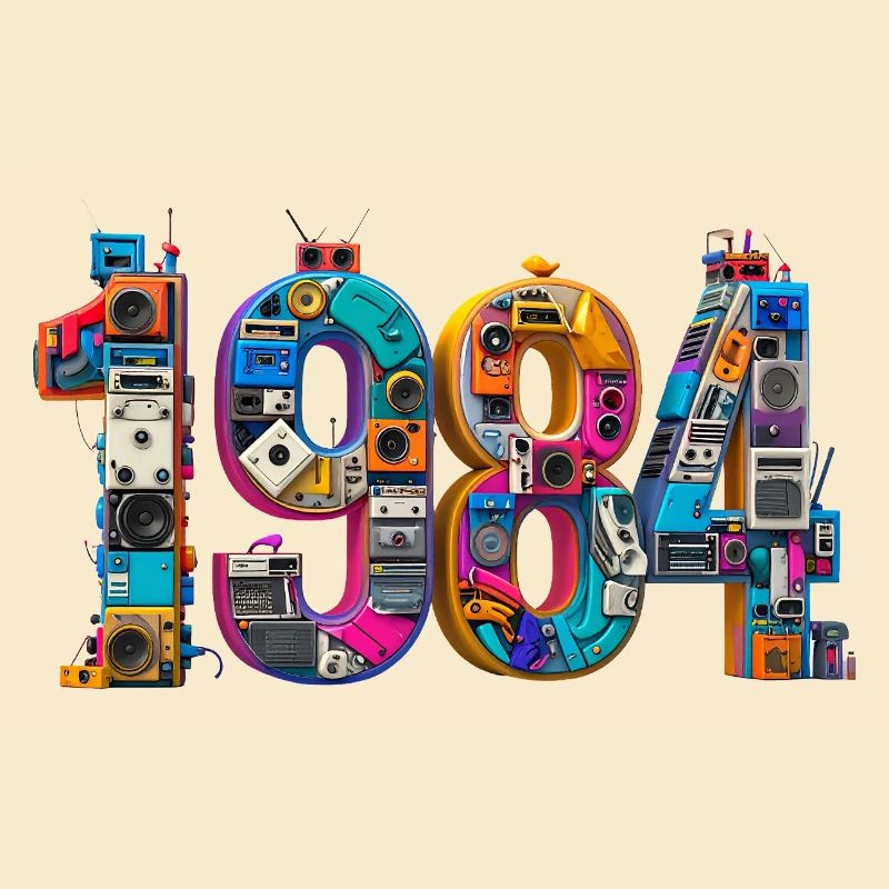 1984 – Abitur, Geburt oder Heirat 