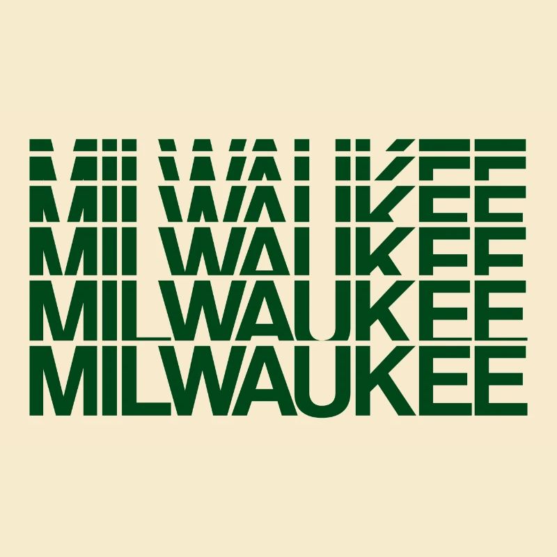 Milwaukee Grid Pattern